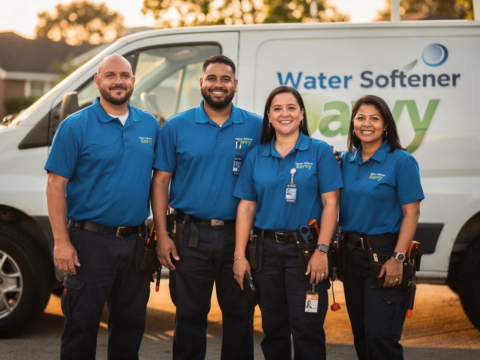 Water Softener Installation company in Angeles, PR